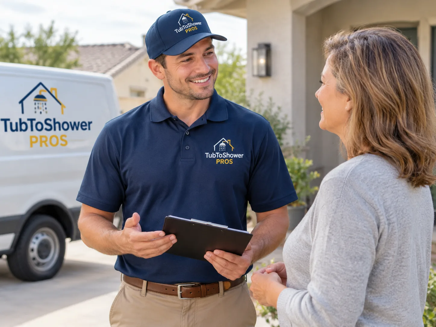 Tub Shower Conversion Pinckneyville, IL FAQs